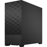 Fractal Design Pop Air Tower Sort, Towerkabinet Sort, Tower, PC, Sort, ATX, micro ATX, Mini-ITX, Stål, 17 cm