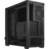 Fractal Design Pop Air Tower Sort, Towerkabinet Sort, Tower, PC, Sort, ATX, micro ATX, Mini-ITX, Stål, 17 cm