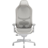 Fractal Design Refine 2 Mesh Light, Spil pladser Lys grå/Hvid