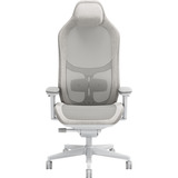Fractal Design Refine 2 Mesh Light, Spil pladser Lys grå/Hvid