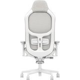 Fractal Design Refine 2 Mesh Light, Spil pladser Lys grå/Hvid