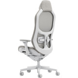 Fractal Design Refine 2 Mesh Light, Spil pladser Lys grå/Hvid