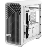 Fractal Design Torrent Compact Tower Hvid, Towerkabinet Hvid, Tower, PC, Hvid, ATX, EATX, micro ATX, Mini-ITX, SSI CEB, Stål, Hærdet glas, Spil