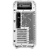 Fractal Design Torrent Compact Tower Hvid, Towerkabinet Hvid, Tower, PC, Hvid, ATX, EATX, micro ATX, Mini-ITX, SSI CEB, Stål, Hærdet glas, Spil