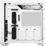 Fractal Design Torrent Compact Tower Hvid, Towerkabinet Hvid, Tower, PC, Hvid, ATX, EATX, micro ATX, Mini-ITX, SSI CEB, Stål, Hærdet glas, Spil