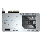 GIGABYTE GeForce RTX 5060 Ti EAGLE OC ICE 8G NVIDIA 8 GB GDDR7, Grafikkort GeForce RTX 5060 Ti, 8 GB, GDDR7, 128 Bit, 7680 x 4320 pixel, PCI Express x8 5.0