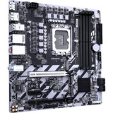 GIGABYTE Q870M D3H, Bundkort 