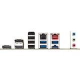 GIGABYTE Q870M D3H, Bundkort 