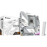 GIGABYTE X870M A ELITE WF7, Bundkort Hvid