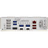 GIGABYTE X870M A ELITE WF7, Bundkort Hvid