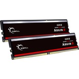 G.Skill DIMM 32 GB DDR5-6000 (2x 16 GB) Dual-Kit, Hukommelse Sort