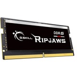 G.Skill F5-5600S4040A16GX2-RS, Hukommelse Sort