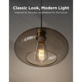 Govee E27 Smart Edison-pære 500lm, LED-lampe 
