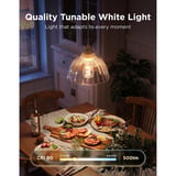 Govee E27 Smart Edison-pære 500lm, LED-lampe 