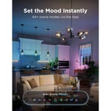 Govee E27 Smart Edison-pære 500lm, LED-lampe 
