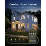 Govee E27 Smart Edison-pære 500lm, LED-lampe 