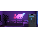 Govee Smart Mini Panel Lights Hvid