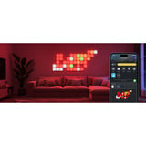 Govee Smart Mini Panel Lights, LED lys Hvid