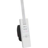 HOMEPILOT Remtrækker RolloTron classic Minigurt, Electric belt winder Hvid