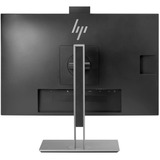 HP LED-skærm Sølv/Sort