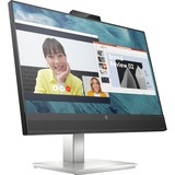 HP M24 60,5 cm (23.8") 1920 x 1080 pixel Fuld HD LCD Grå, Sølv, LED-skærm Sort, 60,5 cm (23.8"), 1920 x 1080 pixel, Fuld HD, LCD, 5 ms, Grå, Sølv