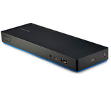 HP USB-C Dock G4 Genopfrisket, Docking station Sort