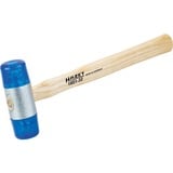 Hazet Plastikbeskyttelseshammer 1951-27 Blå/træ