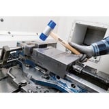 Hazet Plastikbeskyttelseshammer 1951-27 Blå/træ