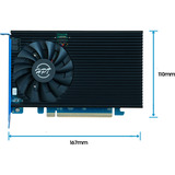 HighPoint R1604A, Interface card 