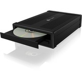 ICY BOX IB-525-U3, Drev kabinet Sort