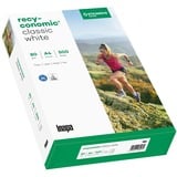 Inapa Recyconomic Classic hvid A4, Papir 