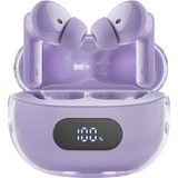 Intenso 3720313, Headset Lilla
