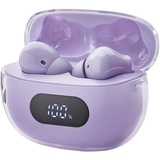 Intenso 3720313, Headset Lilla