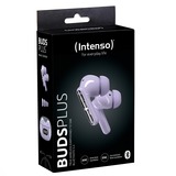 Intenso 3720313, Headset Lilla