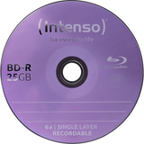 Intenso BD-R 25 GB, Blu-ray-diske Detail