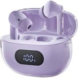 Intenso Buds Plus T310AE, Headset Lilla