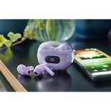 Intenso Buds Plus T310AE, Headset Lilla