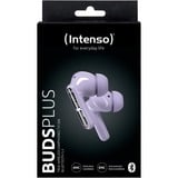 Intenso Buds Plus T310AE, Headset Lilla