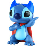 Just Play Stitch Legetøjsfigurer Til Børn, Spil figur 3 År, Lilo & Stitch, Flerfarvet, Polyvinylchlorid (PVC)