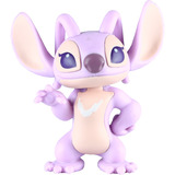 Just Play Stitch Legetøjsfigurer Til Børn, Spil figur 3 År, Lilo & Stitch, Flerfarvet, Polyvinylchlorid (PVC)