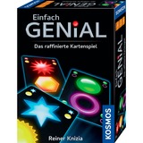 KOSMOS 682231, Kortspil 