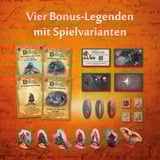 KOSMOS 684358, Brætspil 