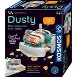 KOSMOS Dusty - Din sugeeffektive robotassistent, Eksperiment boks 