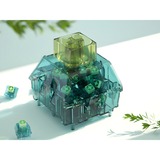Keychron G151, Opbevaringsboks blue-green