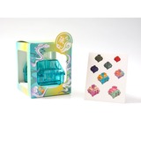 Keychron Switch opbevaringsboks blue-green