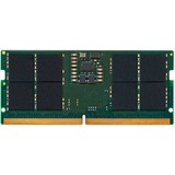 Kingston KCP556SS8-16, Hukommelse Sort