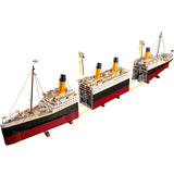 LEGO 10294, Bygge legetøj 