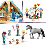 LEGO 42651, Bygge legetøj 