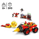 LEGO 76999, Bygge legetøj 
