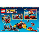 LEGO 76999, Bygge legetøj 